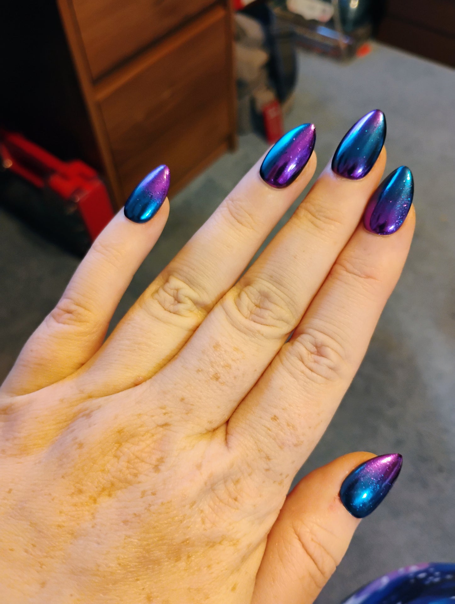 Magic Chrome!