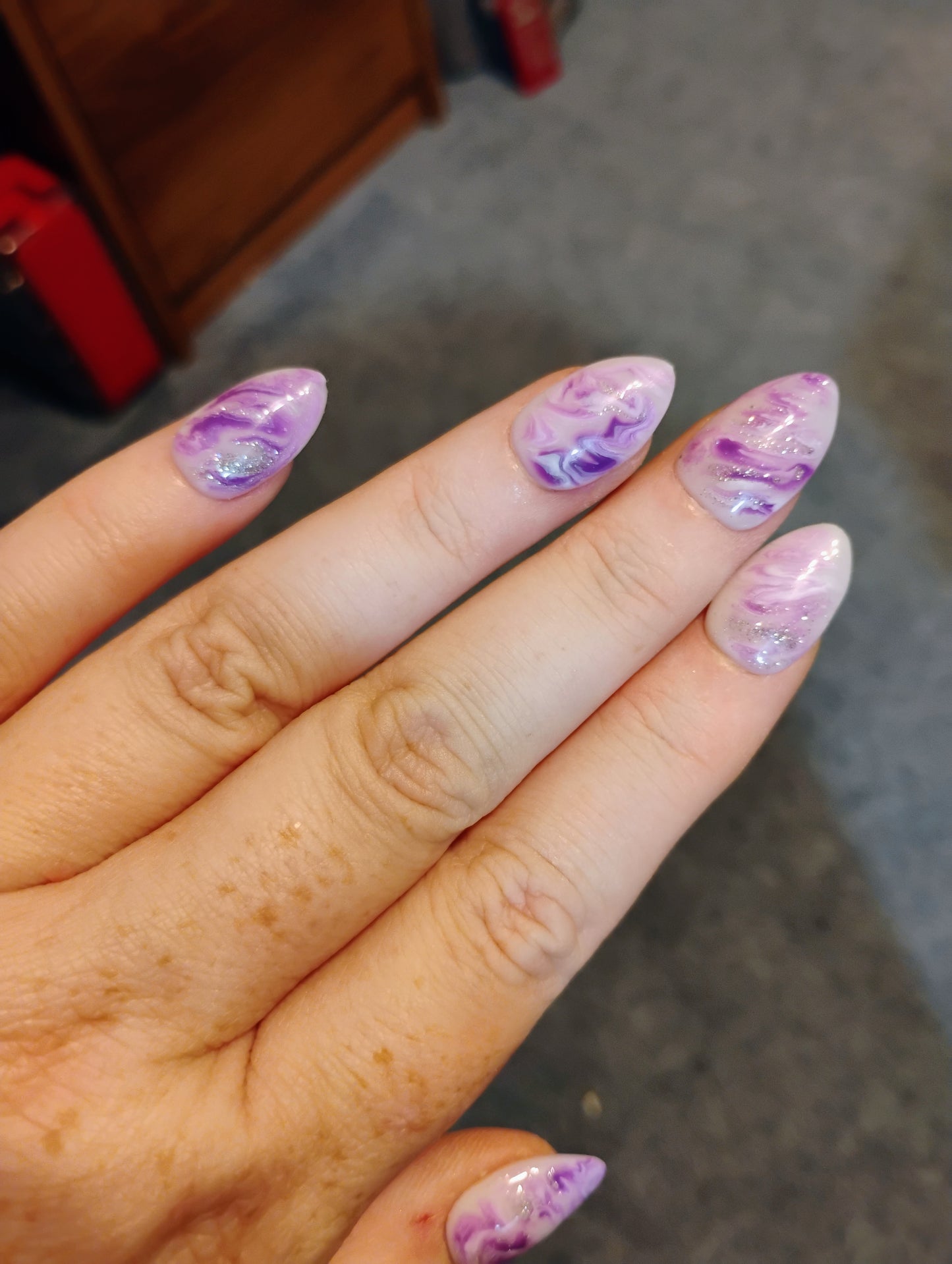 Mmm Marble