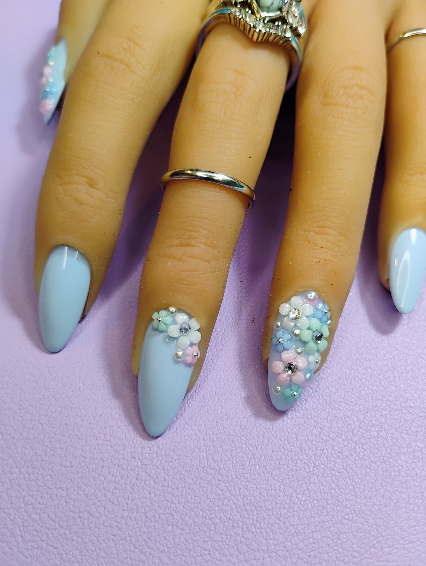 April Flowers