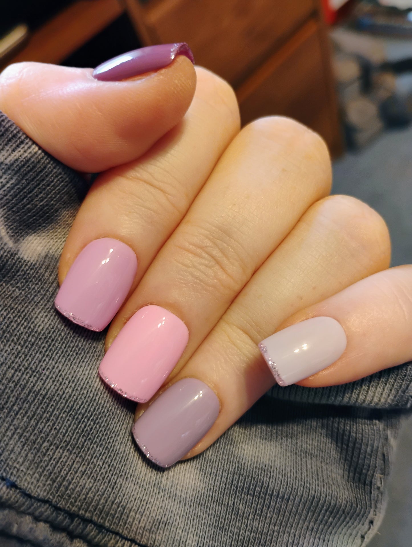 Shades of Lavender
