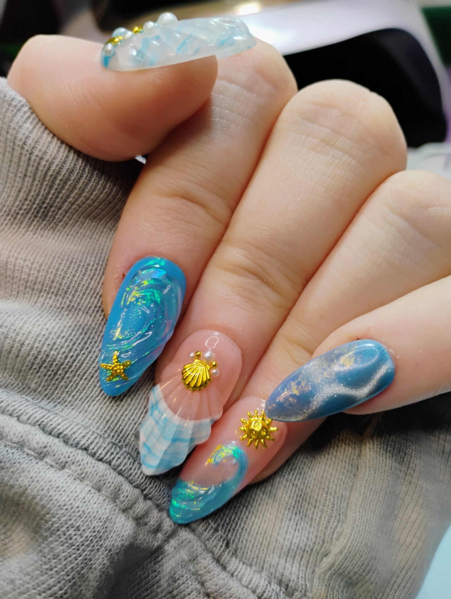 Making Waves