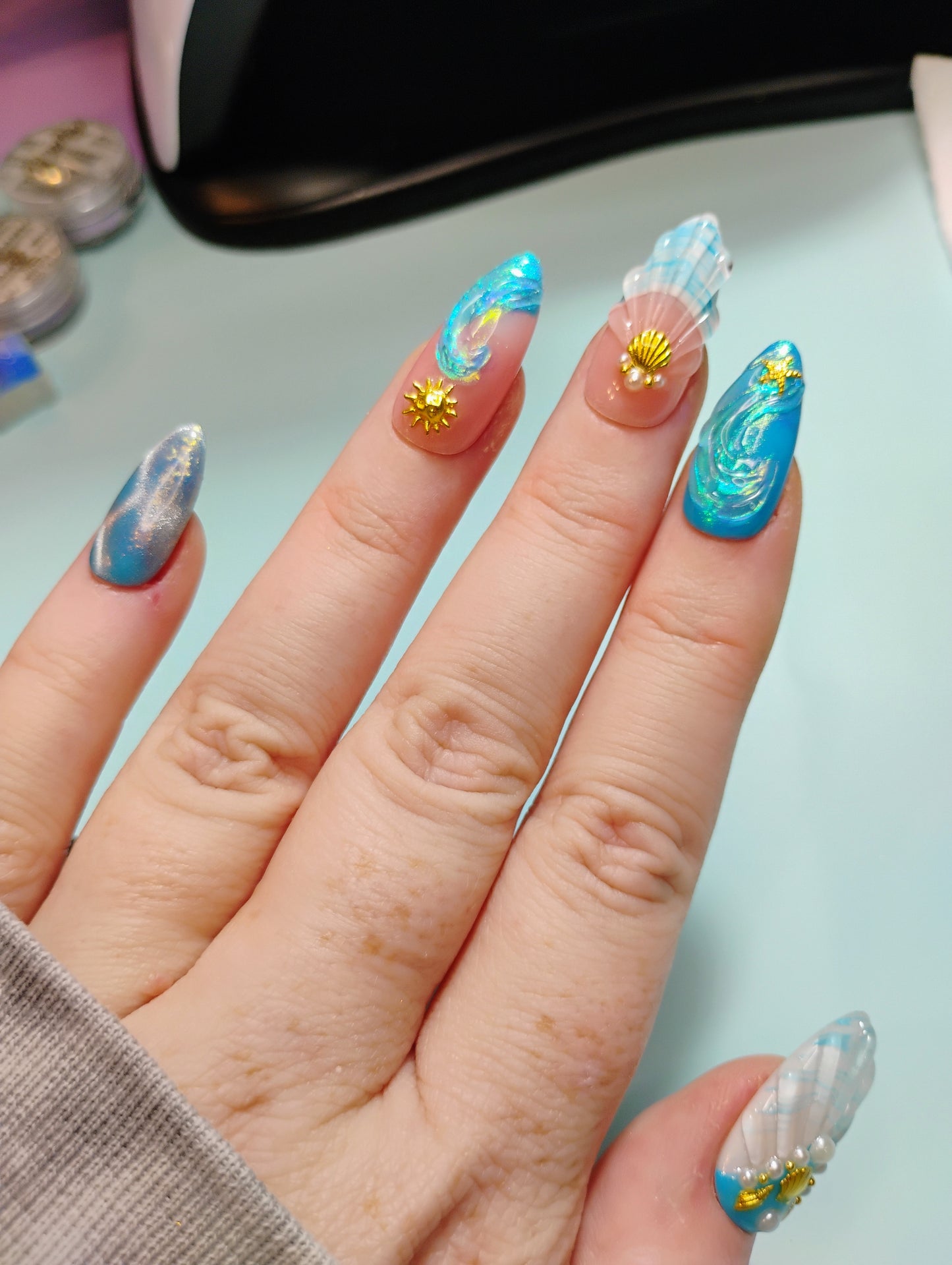 Making Waves