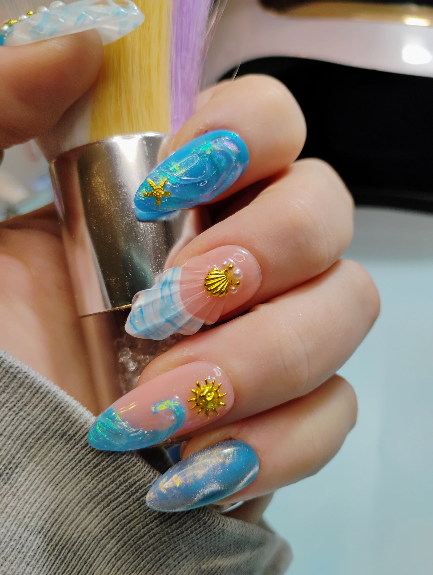 Making Waves