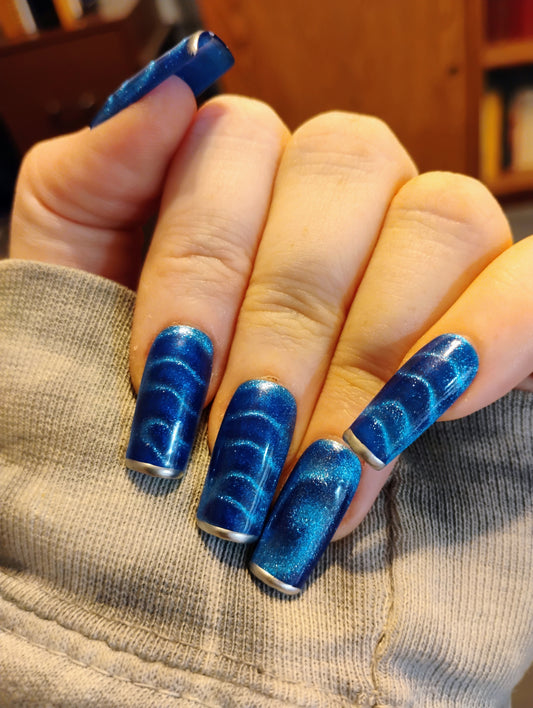 Ocean Waves Magnetic
