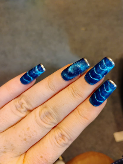 Ocean Waves Magnetic