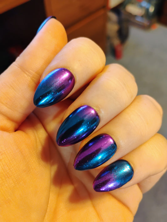Magic Chrome!