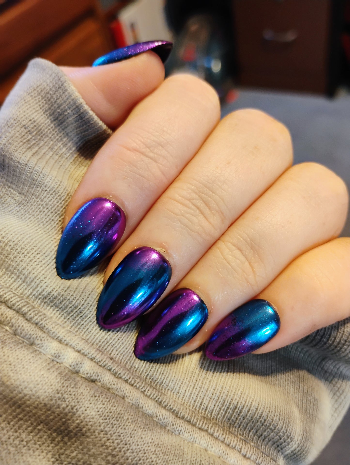 Magic Chrome!
