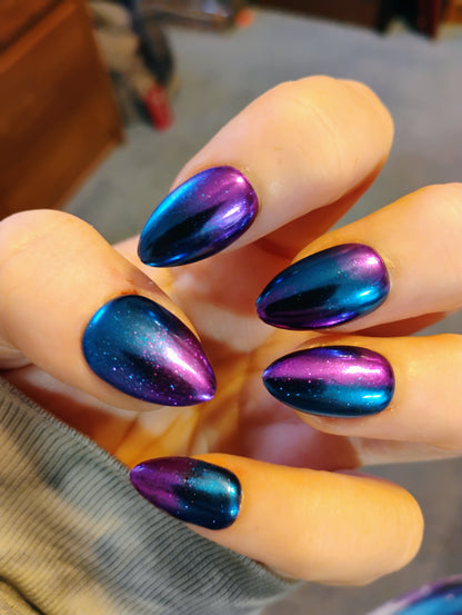 Magic Chrome!