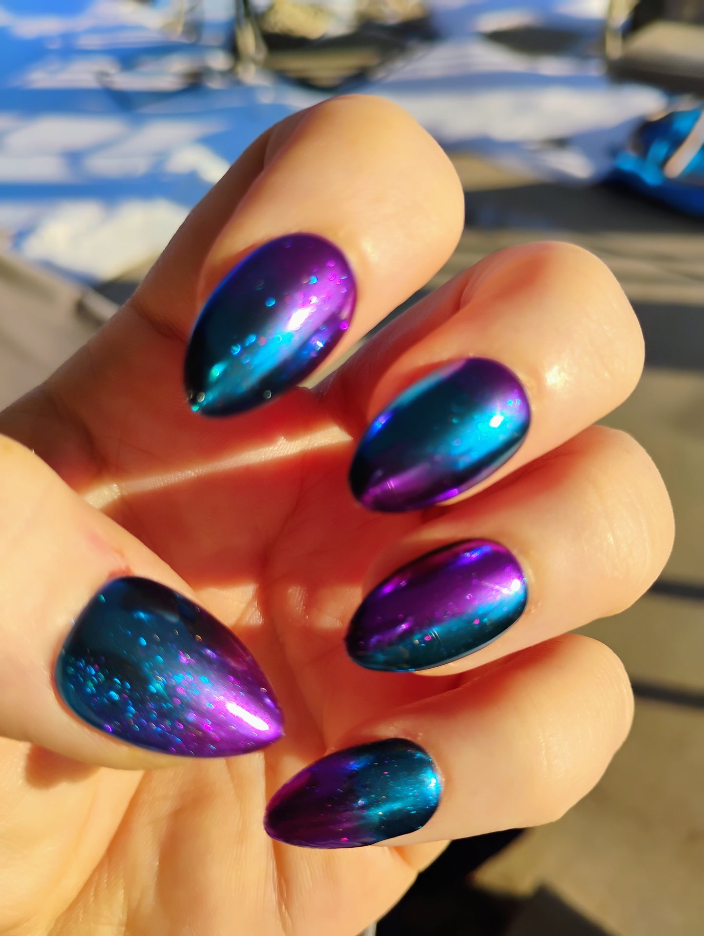 Magic Chrome!