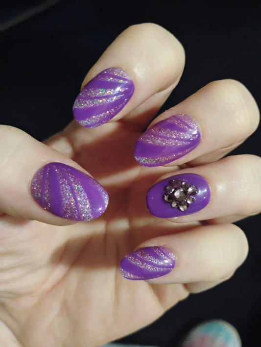 Purple Is My Favorite Color!