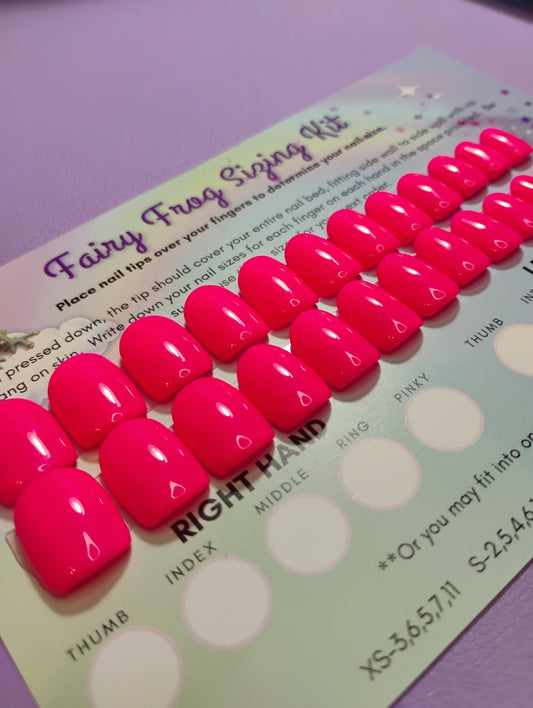 Wearable Sizing Kit