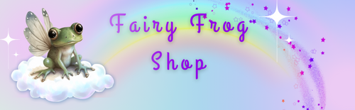 Fairy Frog Shop