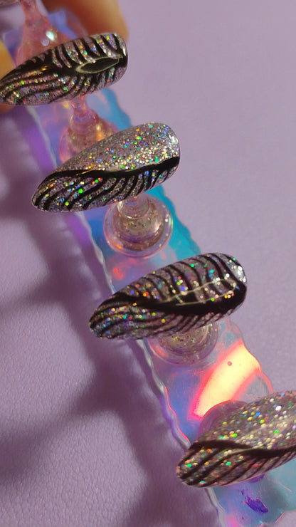 Diamond & Feathers